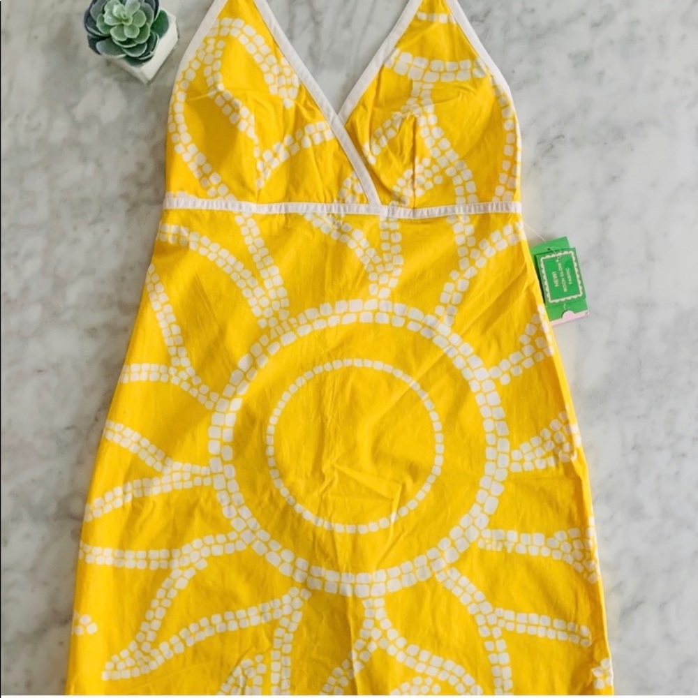 Lilly Pulitzer Britt Sundress